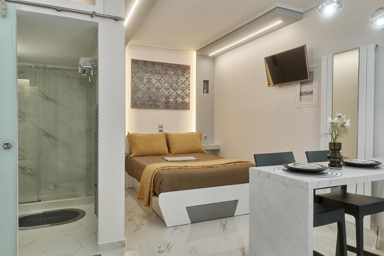 Modern Studio For Two, Mytilene Lesvos Εξωτερικό φωτογραφία