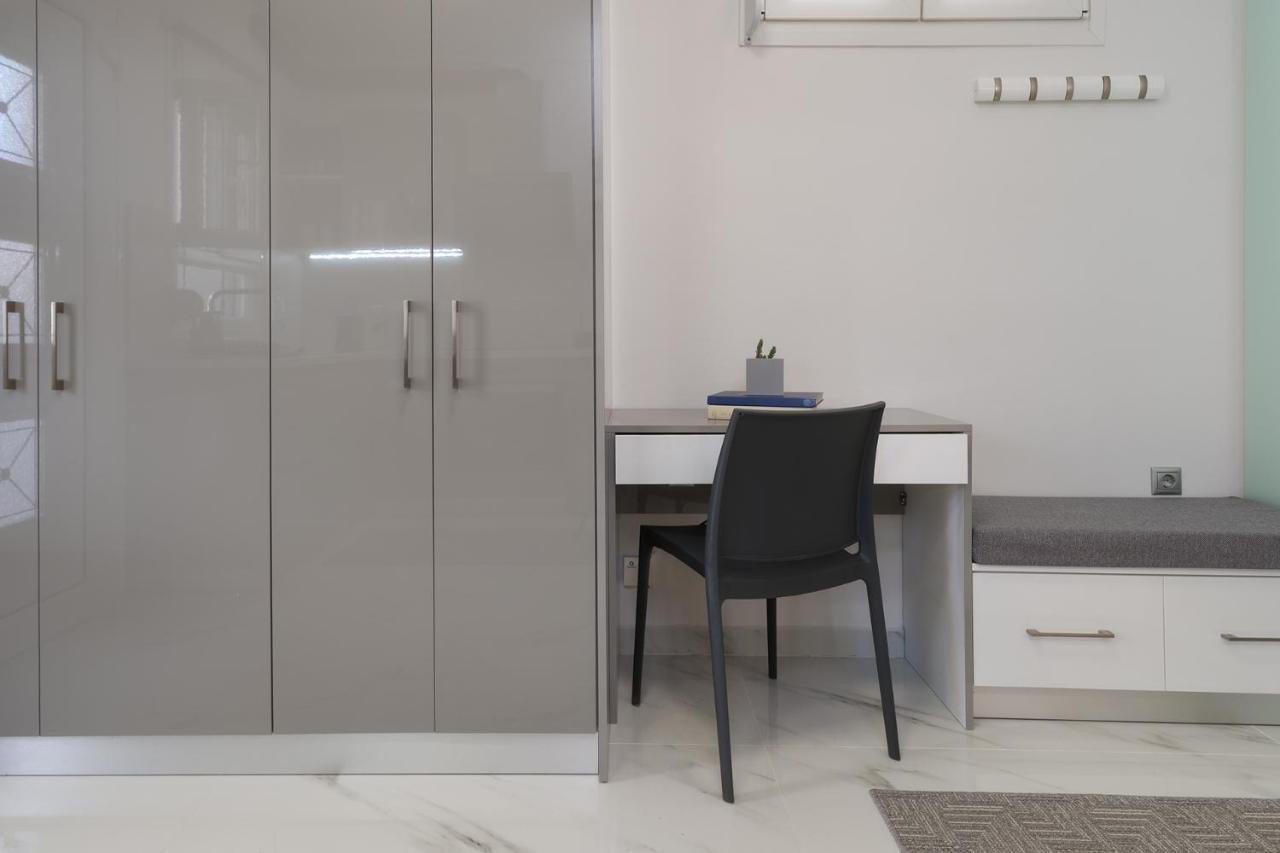 Modern Studio For Two, Mytilene Lesvos Εξωτερικό φωτογραφία