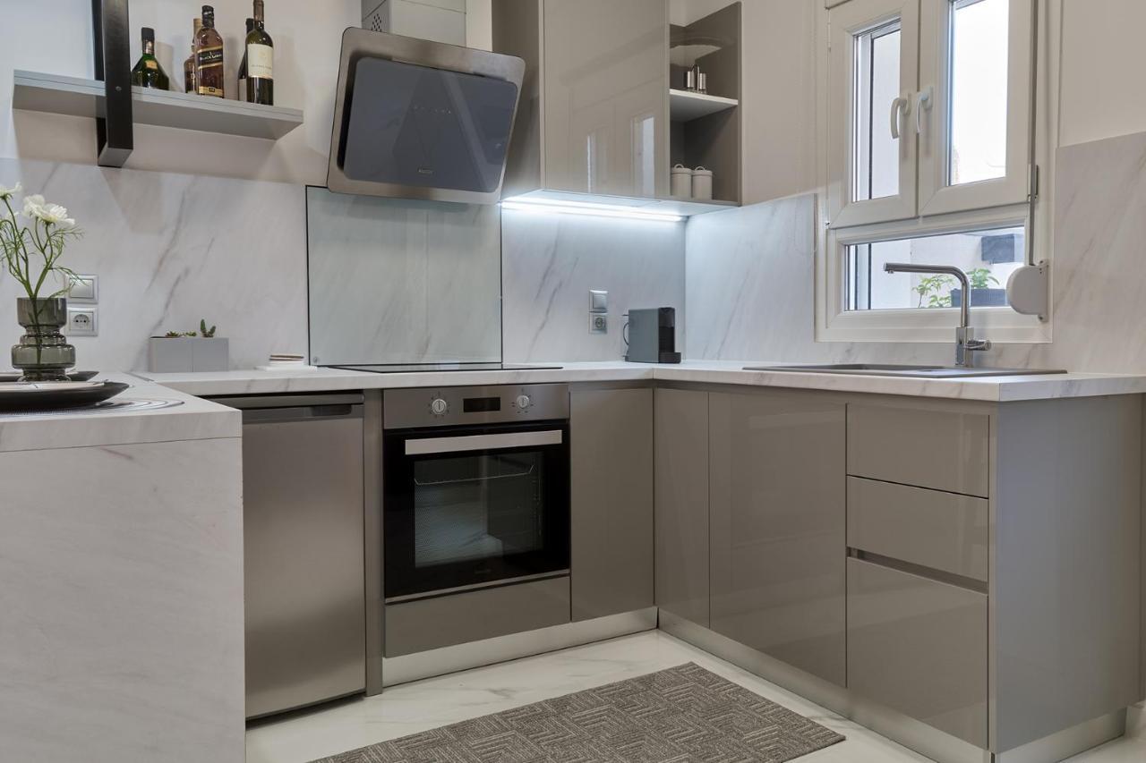 Modern Studio For Two, Mytilene Lesvos Εξωτερικό φωτογραφία