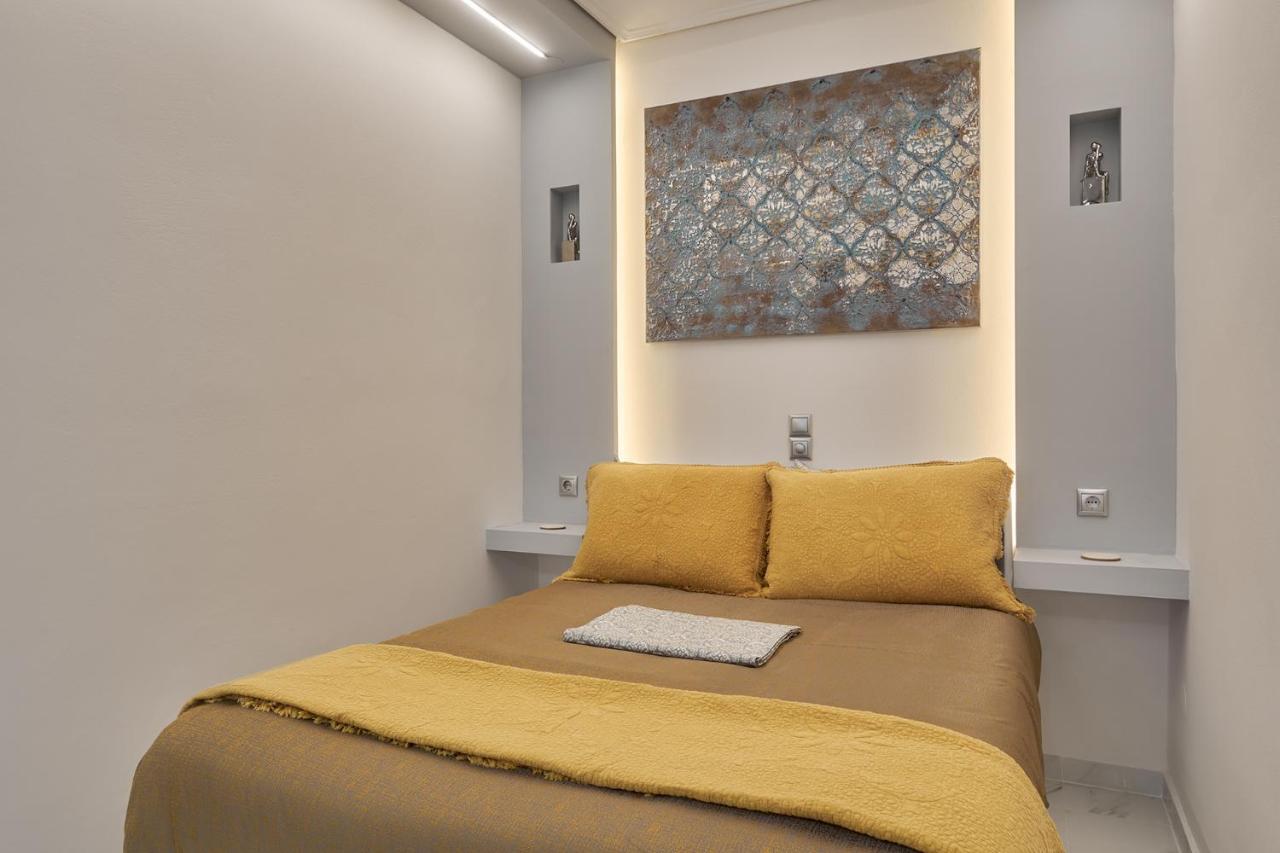 Modern Studio For Two, Mytilene Lesvos Εξωτερικό φωτογραφία