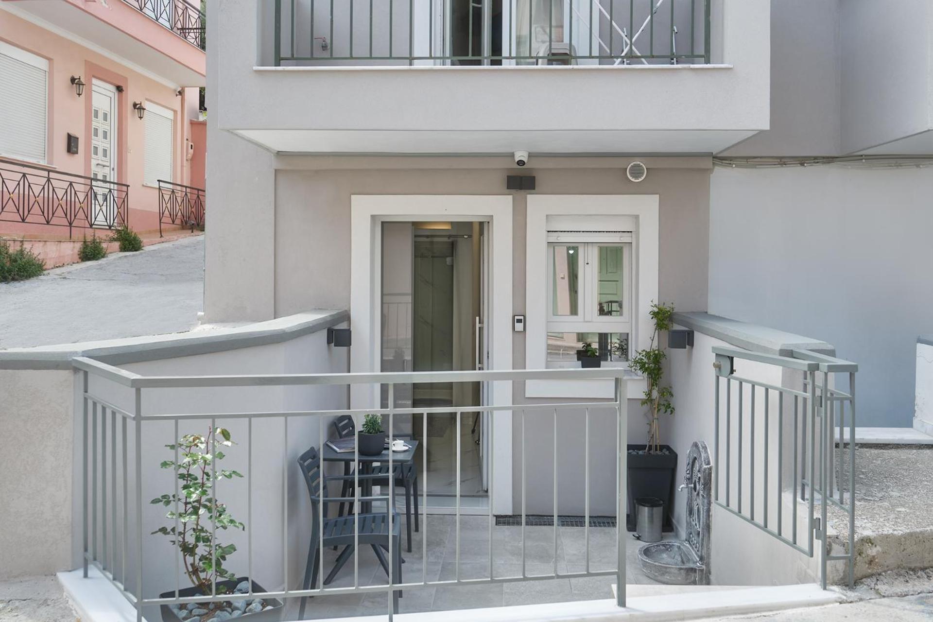 Modern Studio For Two, Mytilene Lesvos Εξωτερικό φωτογραφία